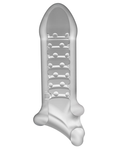 OptiMALE Thin Extender with Ball Strap - Frost
