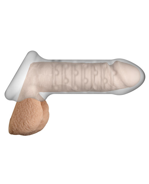 OptiMALE Thin Extender with Ball Strap - Frost