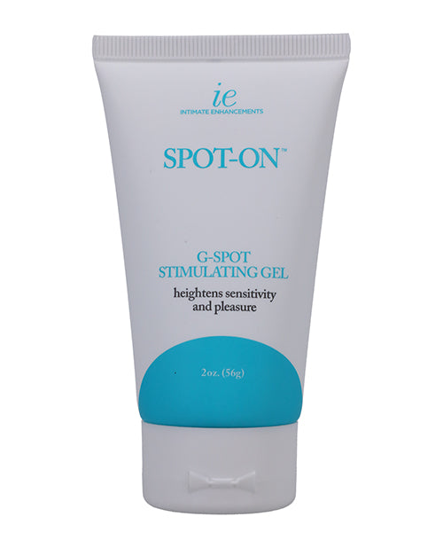 Spot On G Spot Stimulating Gel For Women (boxed) 2oz
