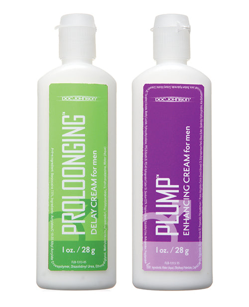 Proloonging and Plump For Men Enhancement Kit (2 per set)