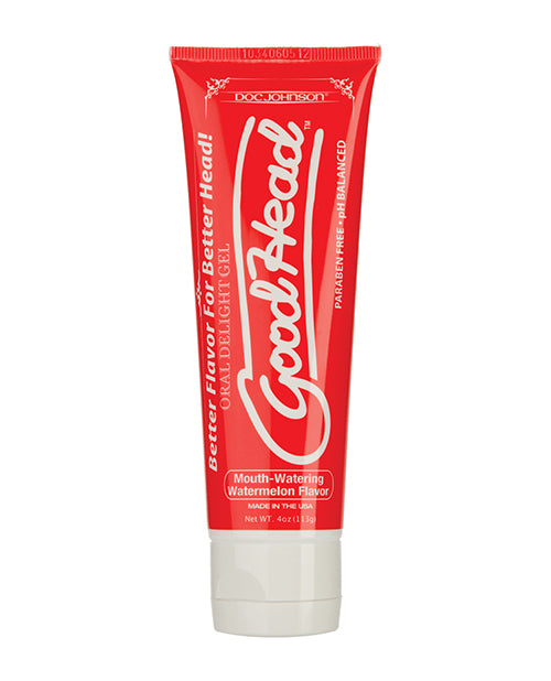 GoodHead Oral Delight Gel Flavored Watermelon 4oz