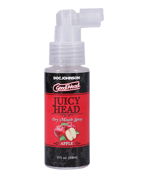 GoodHead Juicy Head Dry Mouth Spray - Juicy Apple 2oz