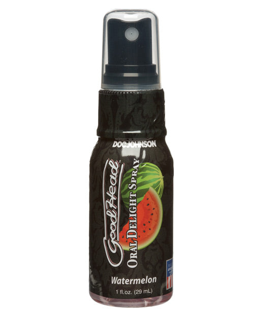 GoodHead Oral Delight Spray Wild Watermelon 1oz