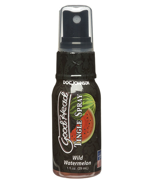 GoodHead Tingle Spray Wild Watermelon 1oz