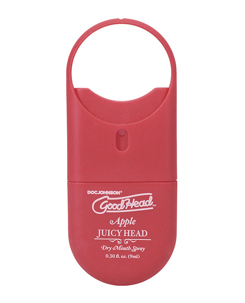 GoodHead Juicy Head Dry Mouth Spray To-Go Apple .30oz.