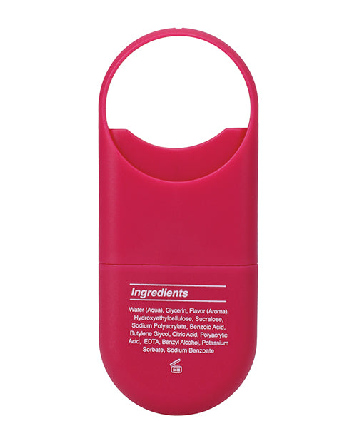 GoodHead Juicy Head Dry Mouth Spray To-Go Strawberry .30oz