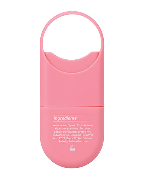 GoodHead Juicy Head Dry Mouth Spray To-Go Pink Lemonade .30oz
