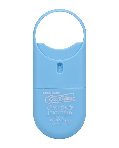 GoodHead Juicy Head Dry Mouth Spray To-Go Cotton Candy .30oz