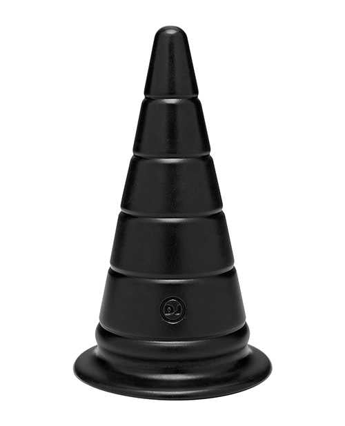 TitanMen Anal Stretcher Expansion Anal Plug- Black