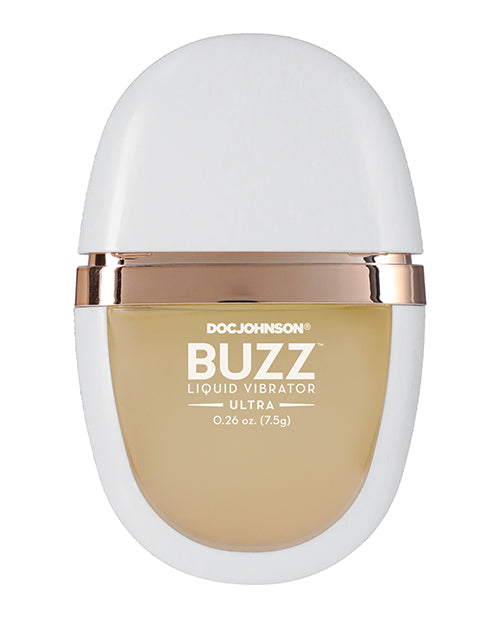 Buzz Ultra Liquid Vibrator Intimate Arousal Gel