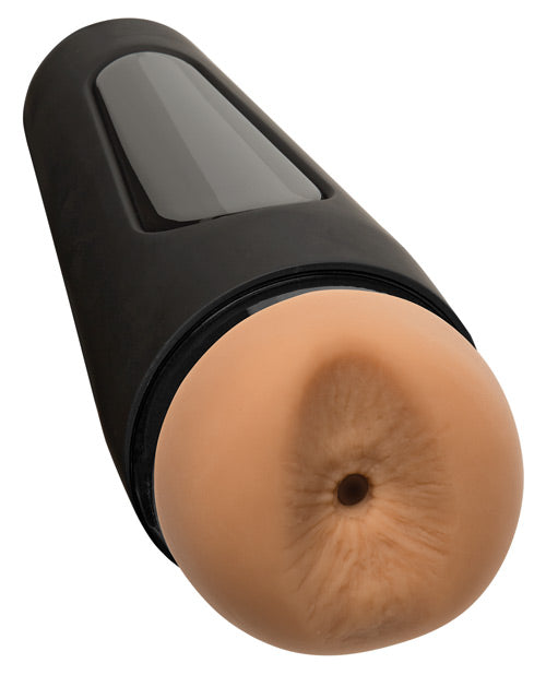 Man Squeeze Bear Ultraskyn Masturbator - Butt - Vanilla