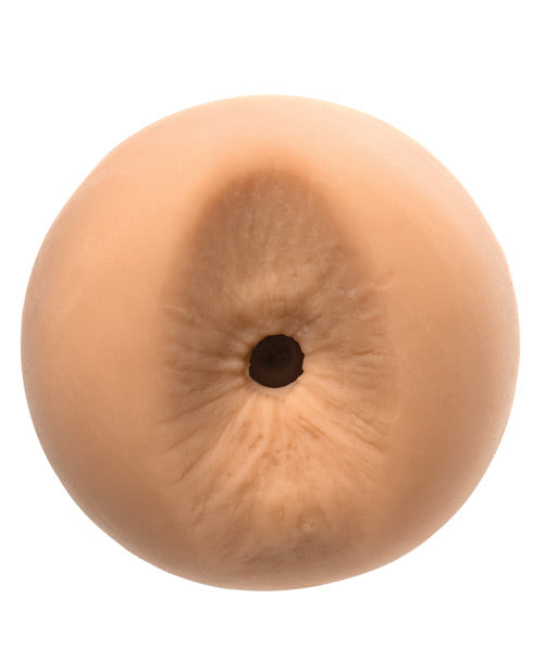 Man Squeeze Bear Ultraskyn Masturbator - Butt - Vanilla