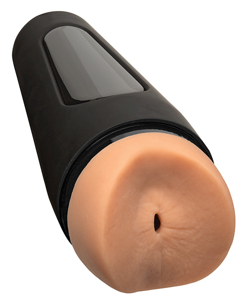 Man Squeeze William Seed Ultraskyn Masturbator - Butt - Vanilla