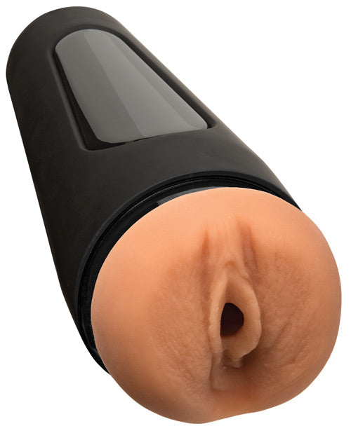 Main Squeeze Remy LaCroix Ultraskyn Masturbator - Pussy - Vanilla