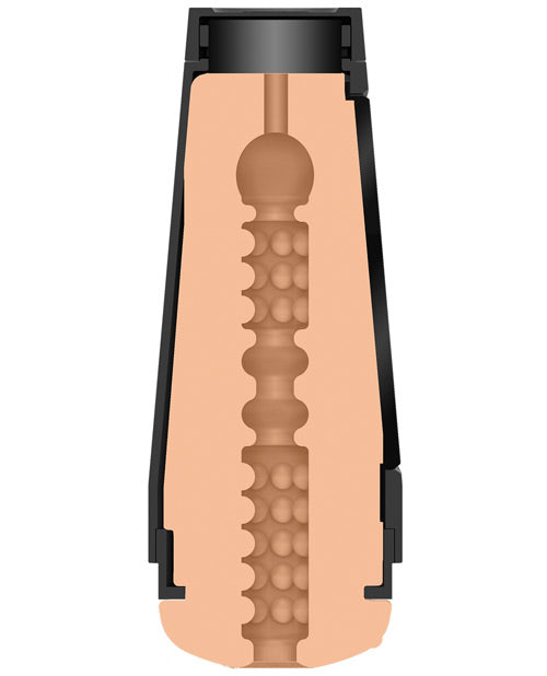 Main Squeeze Remy LaCroix Ultraskyn Masturbator - Pussy - Vanilla