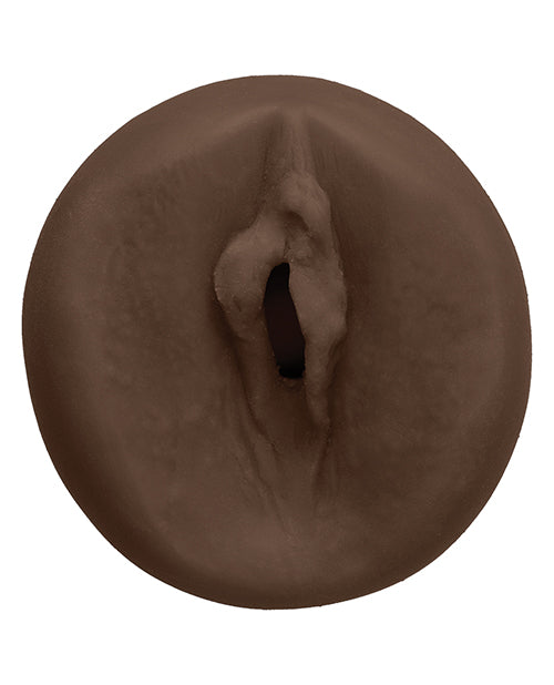 Main Squeeze The Original Ultraskyn Masturbator - Pussy - Chocolate