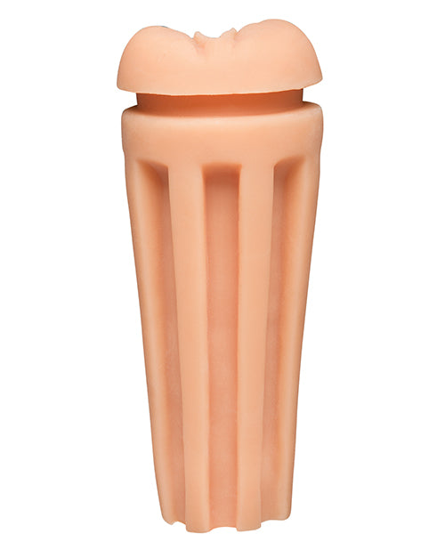 Main Squeeze Replacement Insert For The Virgin Ultraskyn Masturbator - Pussy - Vanilla