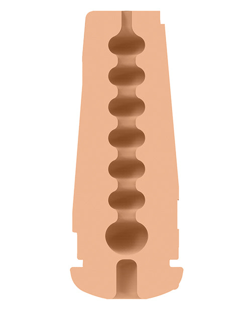 Main Squeeze Replacement Insert For The Virgin Ultraskyn Masturbator - Pussy - Vanilla
