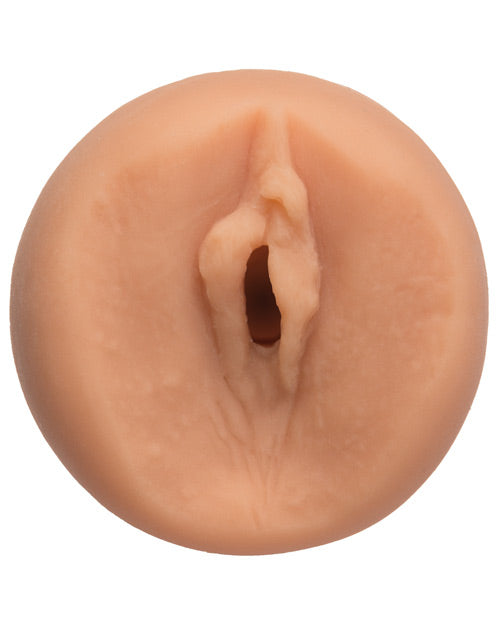 Main Squeeze The Virgin Ultraskyn Masturbator - Pussy - Vanilla