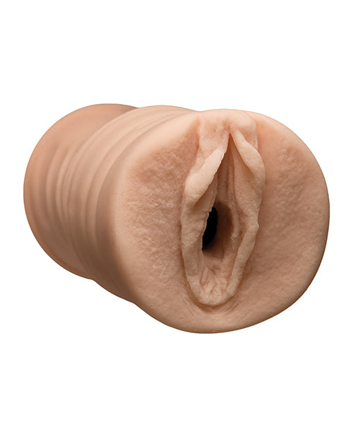 Signature Strokers Faye Reagan Ultraskyn Masturbator - Pussy - Vanilla