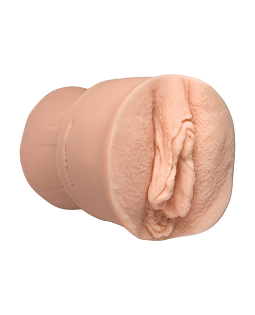 Signature Strokers Lily Lebeau Ultraskyn Masturbator - Pussy - Vanilla