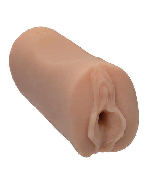 Signature Strokers Dana DeArmond Ultraskyn Masturbator - Pussy - Vanilla