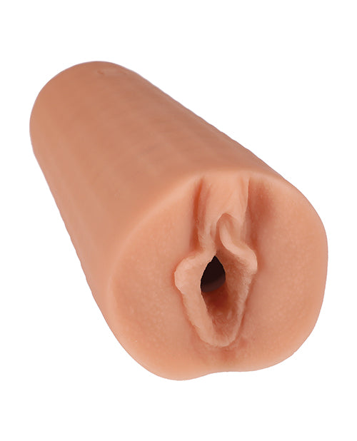 Signature Strokers Mia Malkova Ultraskyn Pocket Masturbator - Pussy - Vanilla