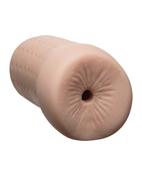 Signature Strokers Sophie Dee Ultraskyn Masturbator - Butt - Vanilla