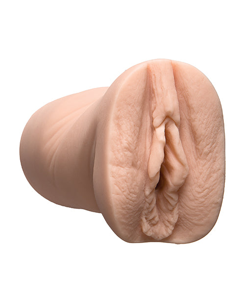 Vicky Vette The Vicky Quickie Ultraskyn Pocket Masturbator - Pussy - Vanilla