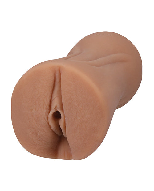 Signature Strokers Girls of Social Media @Ms_Puiyi Pocket Masturbator - Pussy - Vanilla