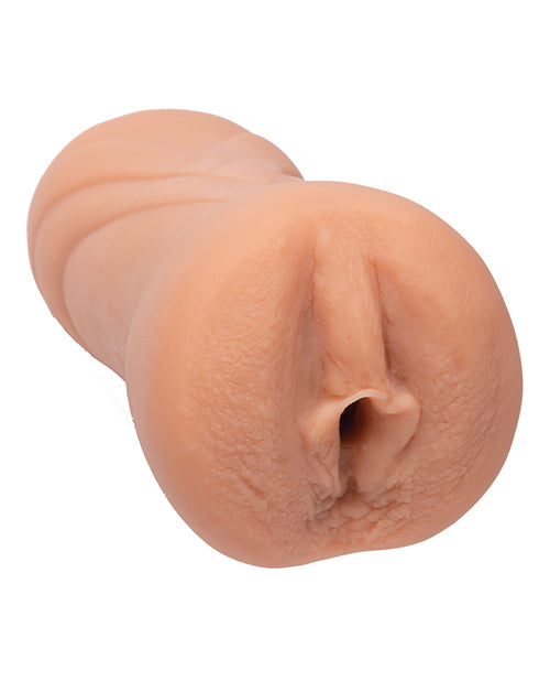 Signature Strokers Ariana Marie Ultraskyn Pocket Masturbator - Pussy - Vanilla