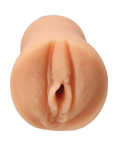 Signature Strokers Adira Allure Ultraskyn Pocket Masturbator - Pussy - Vanilla