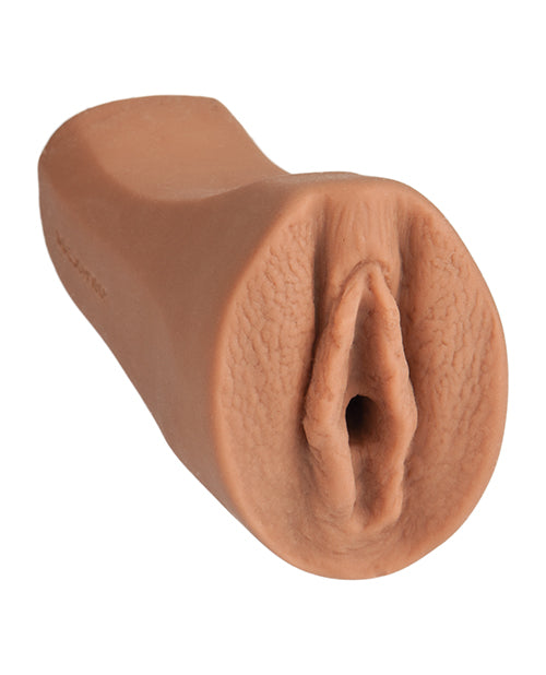 Noches Latinas Vagina Amiga Para La Palma Ultraskyn Masturbator - Pussy - Caramel