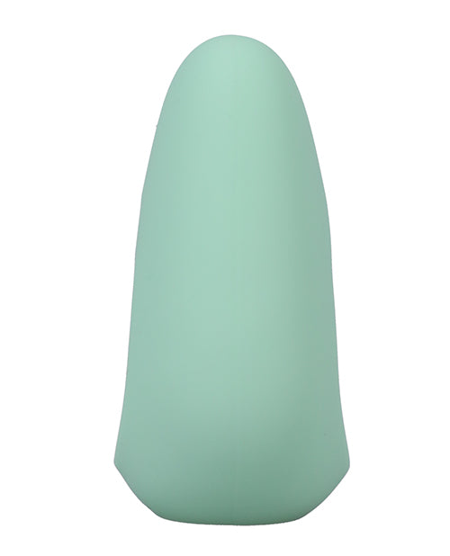 Ritual Chi Rechargeable Silicone Massaager - Green