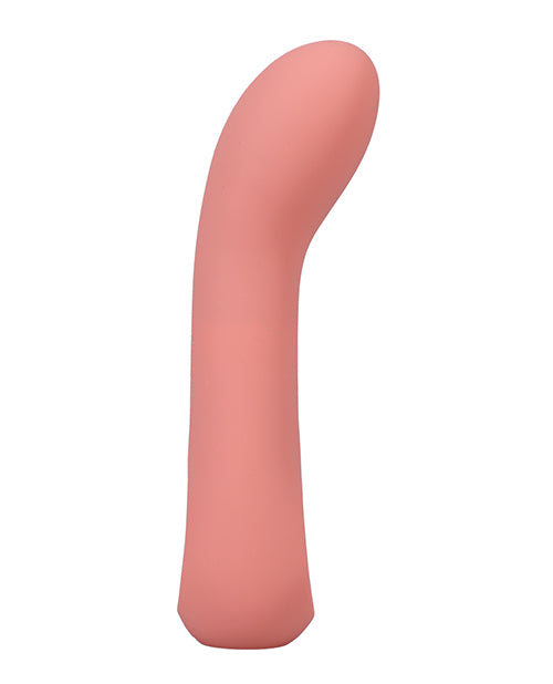 Ritual Zen Rechargeable Silicone G-Spot Vibrator - Orange