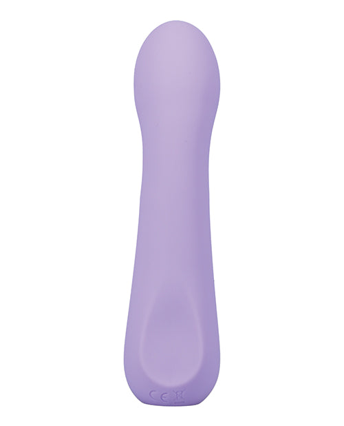 Ritual Aura Rechargeable Silicone Rabbit Vibrator - Purple