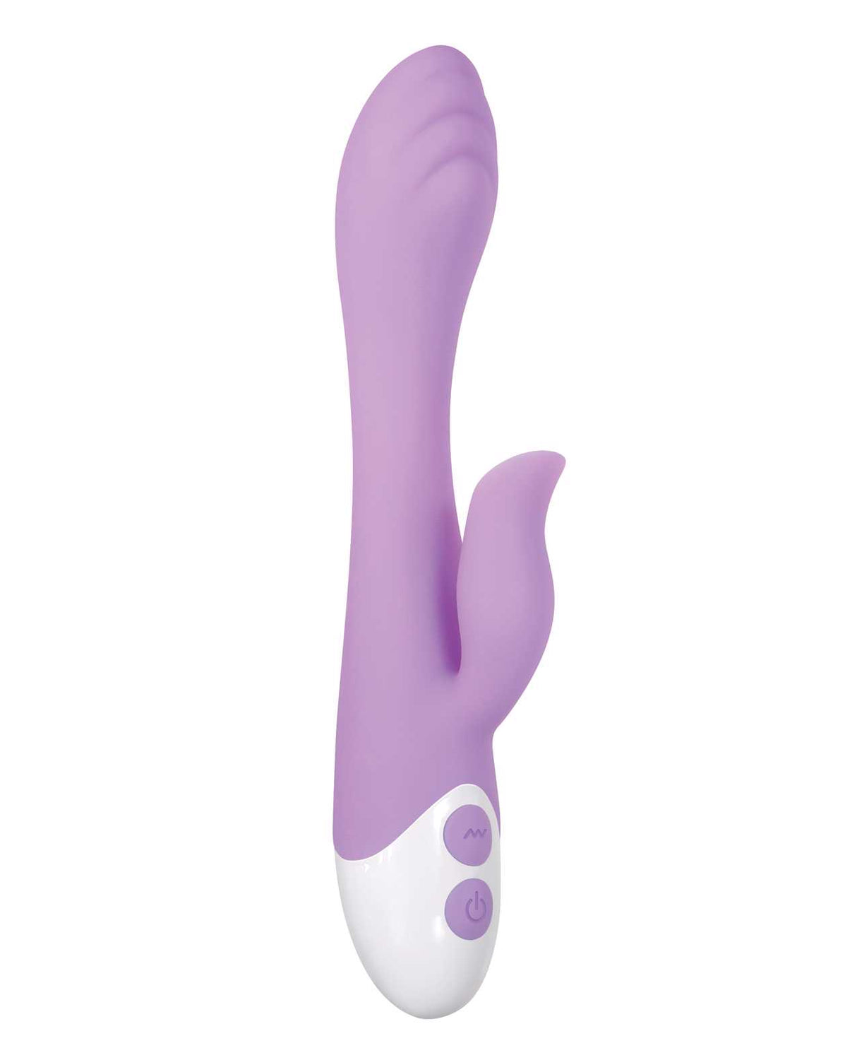 Pleasing Petal Silicone Rabbit Vibrator - Pink