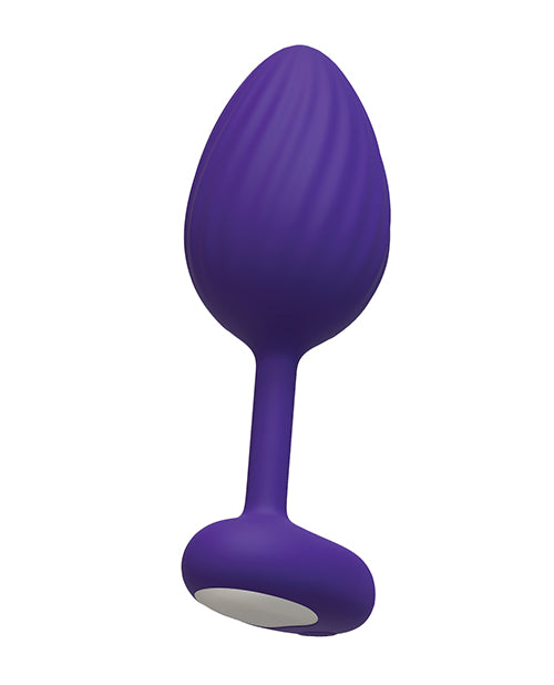Luv Inc. Luv Plug - Large Purple