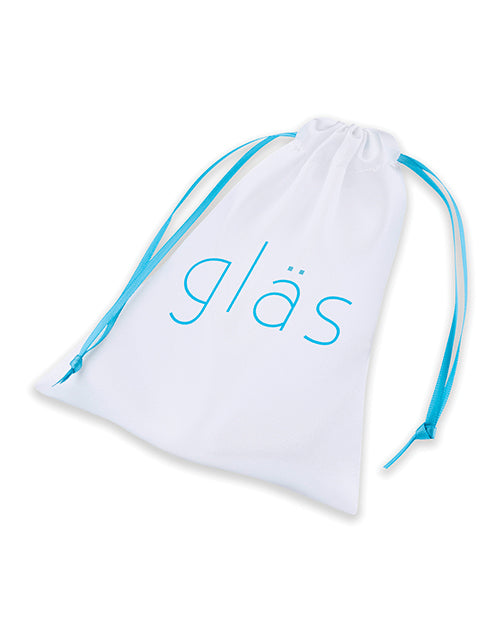 Glas Yoni Eggs (2 piece) - Clear
