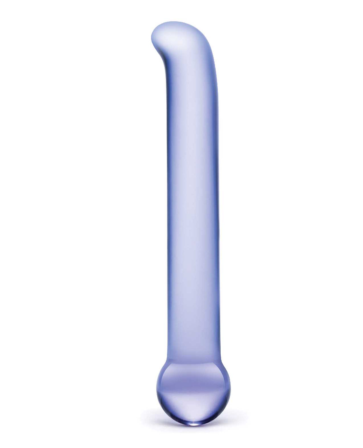 Glas Purple G-Spot Tickler