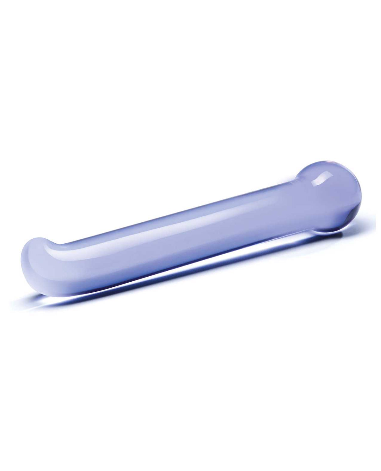 Glas Purple G-Spot Tickler