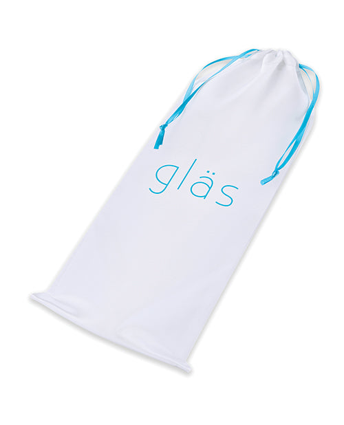 Glas Rosebud Butt Plug Set (3 Piece) - Pink