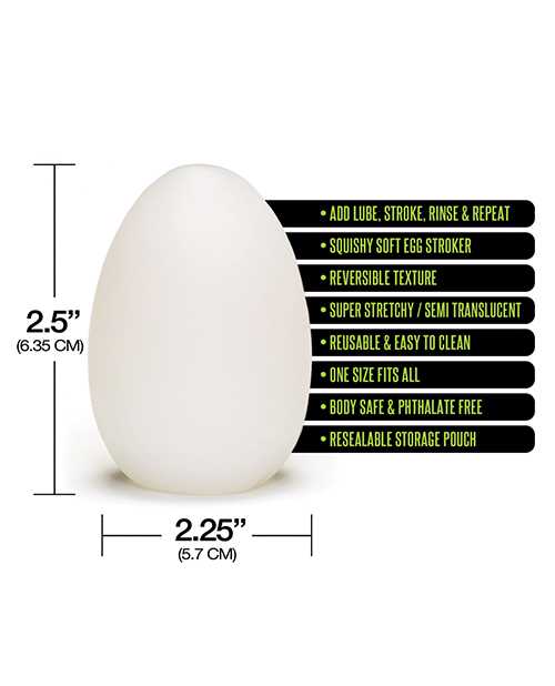 Rinse & Repeat Whack Egg