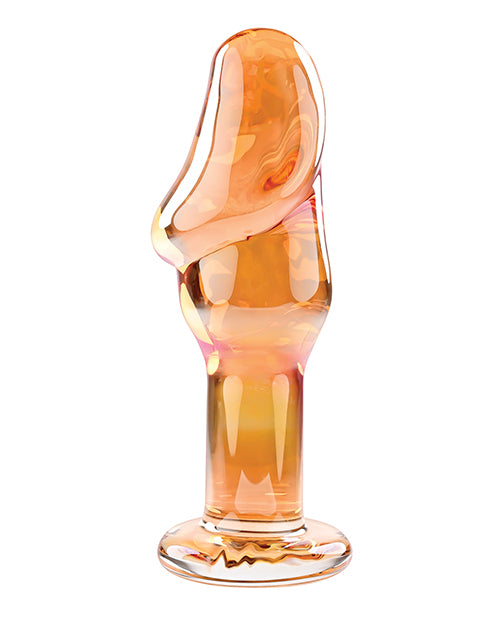 Gender X Just The Tip Glass Dildo - Multicolor