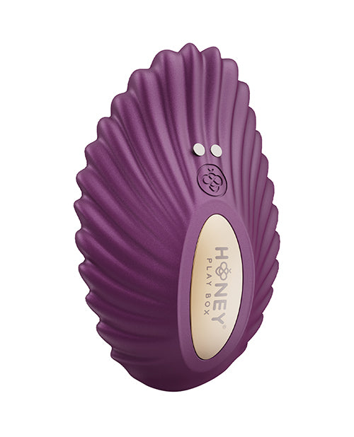 Pearl 2 App-Controlled Panty Vibrator - Purple