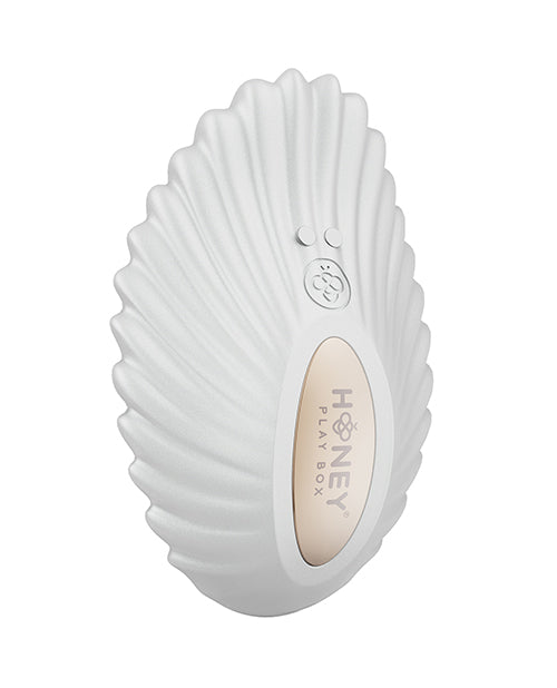 Pearl 2 App-Controlled Panty Vibrator - White