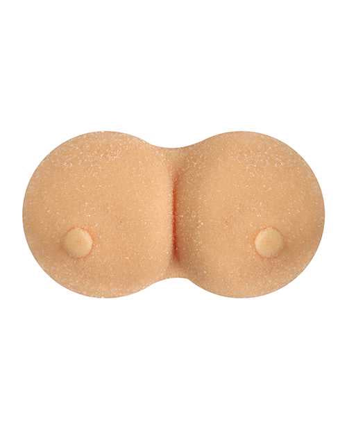 Milk Maid Liquid Candy Filled Gummy Boobie