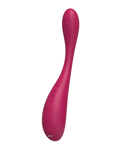 Puff App-Controlled Inflatable Kegel Ball