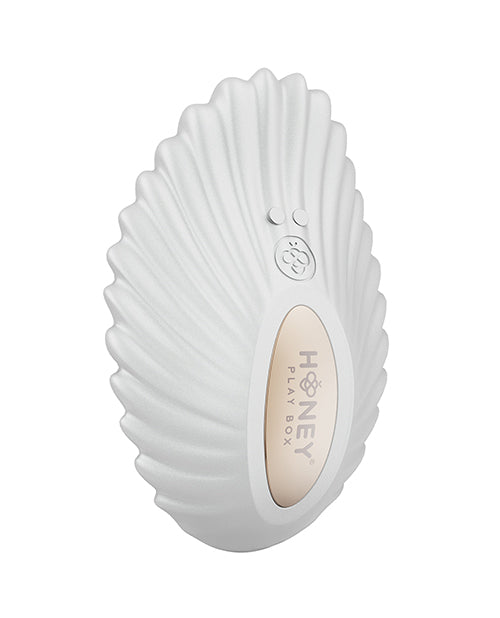 Pearl 2 App-Controlled Panty Vibrator - White