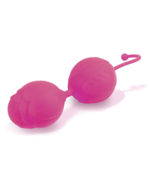 The 9`s - S-Kegels Silicone Kegel Balls - Pink